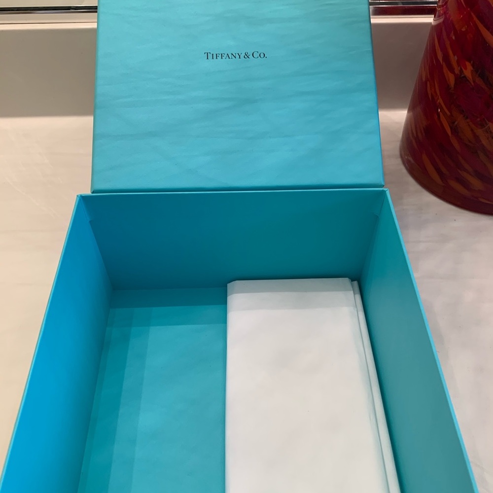 💯Tiffany & Co Gift Bag & Box - Picture 3 of 7